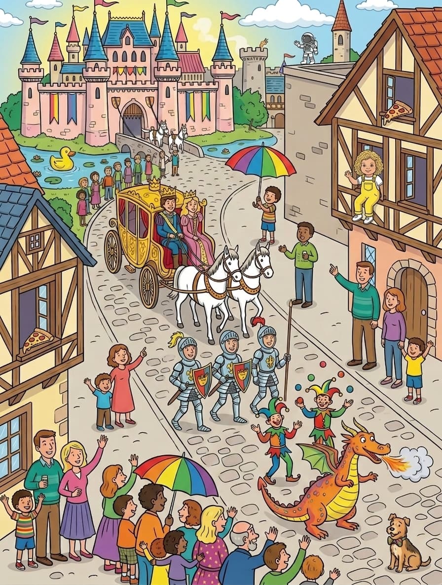 Fairy Tale Kingdom