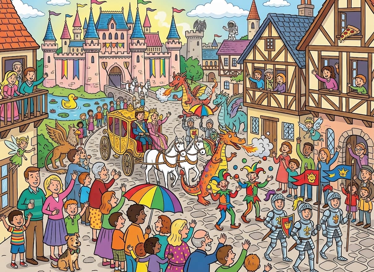Fairy Tale Kingdom