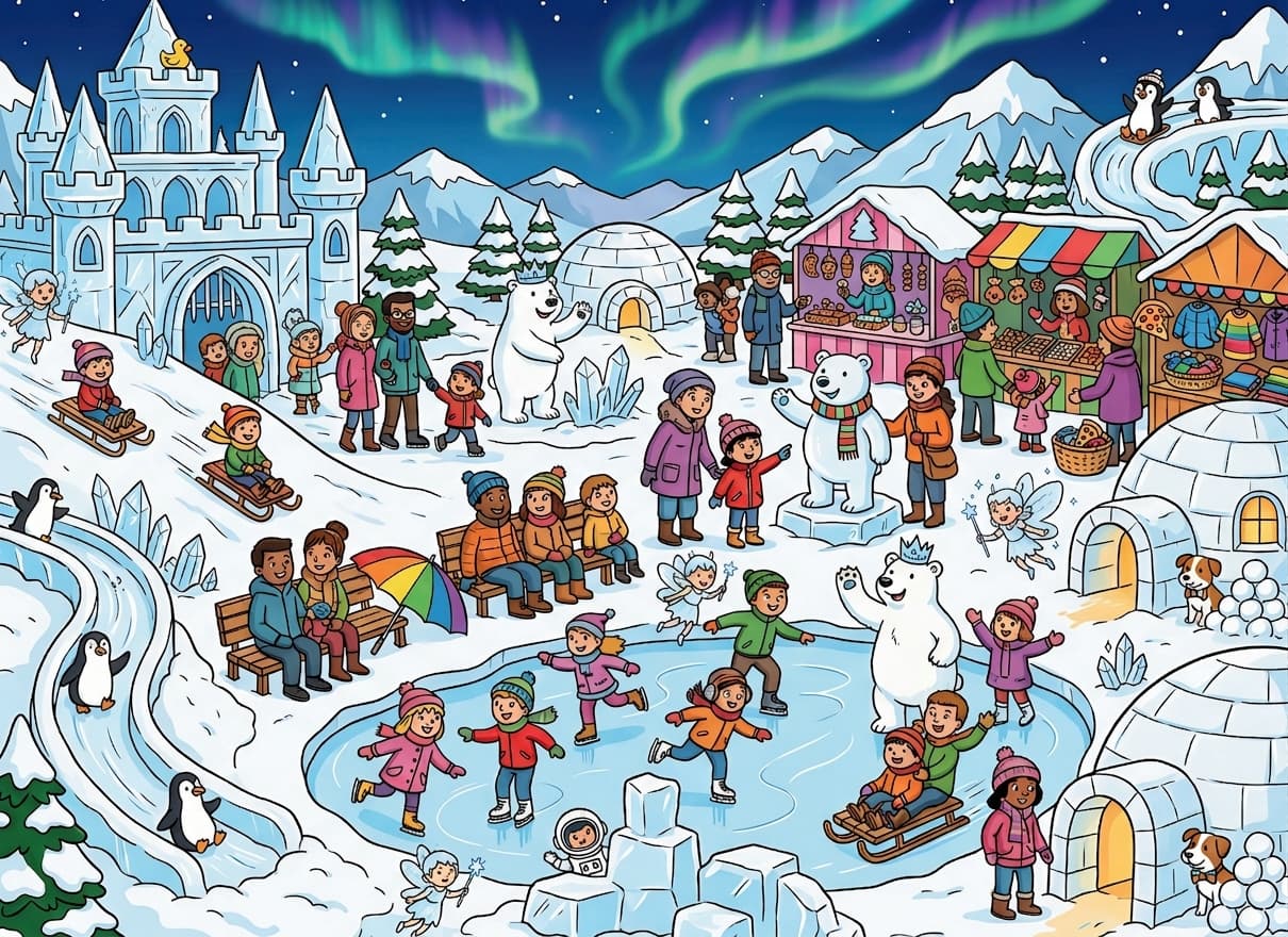 The Ice Kingdom