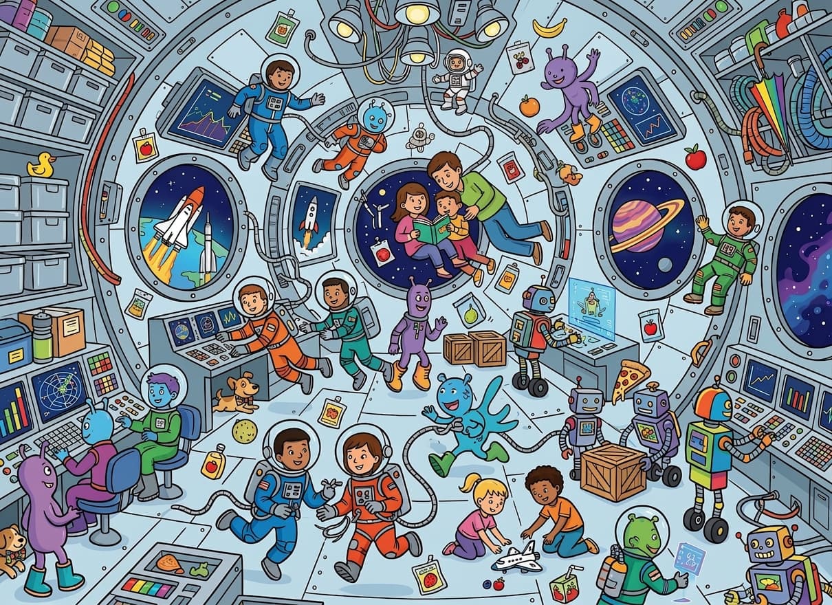 The Space Station